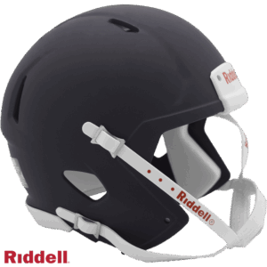 Helmet Riddell Blank Replica Mini Speed Style Matte Navy