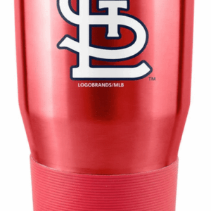 St. Louis Cardinals Travel Tumbler 30oz Stainless Steel