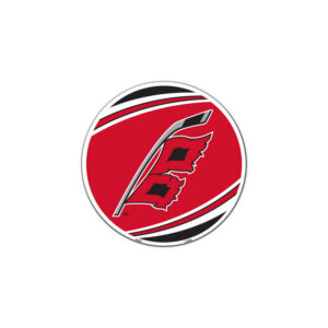 Carolina Hurricanes Magnet Car Style 8 Inch Flag Design CO