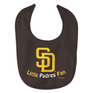 San Diego Padres Baby Bib All Pro Style