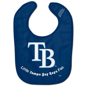 Tampa Bay Rays Baby Bib All Pro Style