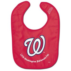 Washington Nationals Baby Bib All Pro Style