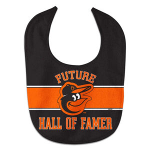 Baltimore Orioles Baby Bib All Pro Style Future Hall of Famer