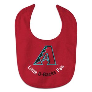 Arizona Diamondbacks Baby Bib All Pro Style