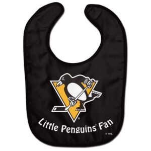 Pittsburgh Penguins Baby Bib All Pro Style